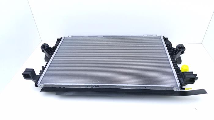 Usagé Radiateur Volkswagen California T6 2.0 TDI 204 4Motion Prix € 235,95 Prix TTC proposé par Automaterialen Ronald Morien B.V.