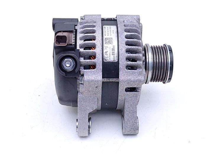 Begagnade Dynamo Opel Corsa F (UB/UH/UP) 1.5 CDTI 100 Pris € 59,00 Marginaltabell erbjuds av Automaterialen Ronald Morien B.V.