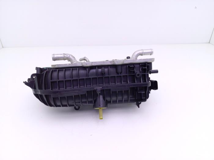 Intercooler d'un Volkswagen Golf VII (AUA) 1.0 TSI 12V BlueMotion 2019