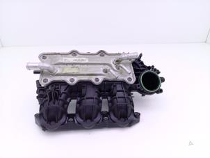 Intercooler d'un Volkswagen Golf VII (AUA) 1.0 TSI 12V BlueMotion 2019