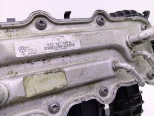 Intercooler d'un Volkswagen Golf VII (AUA) 1.0 TSI 12V BlueMotion 2019