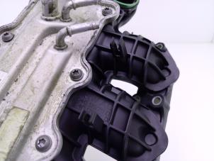 Intercooler d'un Volkswagen Golf VII (AUA) 1.0 TSI 12V BlueMotion 2019