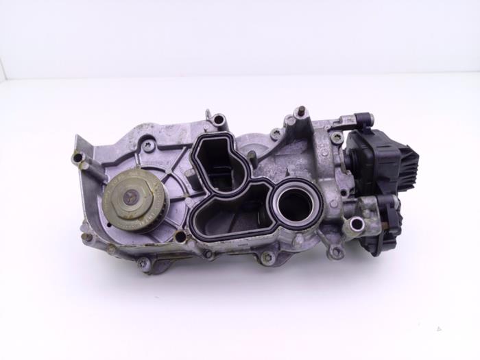 Begagnade Vattenpump Volkswagen Golf VII Variant (AUVV) 1.5 TSI Evo BMT 16V Pris € 75,00 Marginaltabell erbjuds av Automaterialen Ronald Morien B.V.