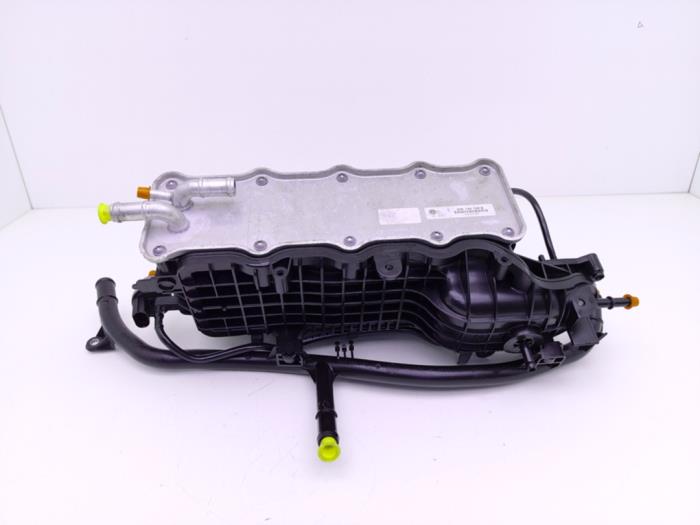 Used Intercooler Volkswagen Golf VI Cabrio (1K) 1.2 TSI 16V Price € 125,00 Margin scheme offered by Automaterialen Ronald Morien B.V.