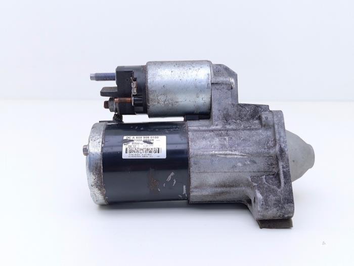 Gebrauchte Anlasser Mercedes A Limousine (177.1) 1.5 A-180d Preis € 65,00 Margenregelung angeboten von Automaterialen Ronald Morien B.V.