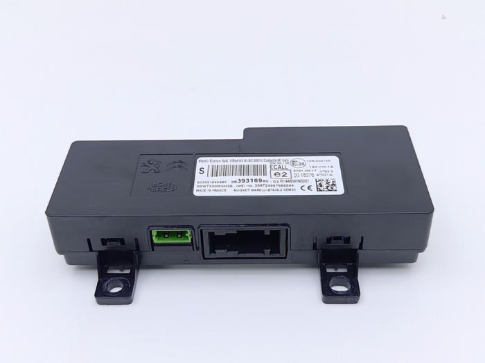 Begagnade Bluetooth-modul Peugeot Partner (EA//EF/EN/EU) 1.5 BlueHDi 130 Pris € 48,40 Inklusive moms erbjuds av Automaterialen Ronald Morien B.V.
