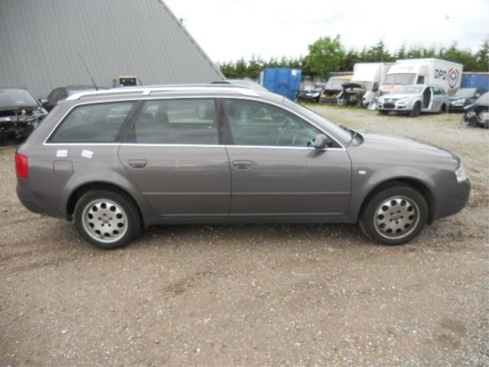 Gebrauchte Antriebswelle rechts hinten Audi A6 Avant Quattro (C5) 2.5 TDI V6 24V Preis € 25,00 Margenregelung angeboten von Automaterialen Ronald Morien B.V.