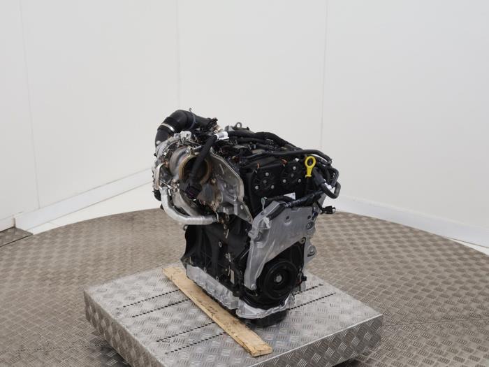 Motor Volkswagen Golf VIII (CD1), 2019 2.0 GTI 16V, Fließheck, Benzin, 1.984cc, 180kW (245pk), FWD, DLBA; DNPA; DRNA, 2020-08 (Gebraucht)