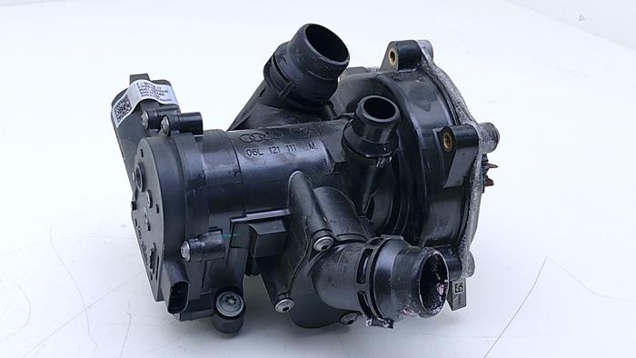 Begagnade Vattenpump Audi Q5 (FYB/FYG) 2.0 50 TFSI e 16V Quattro Pris € 175,00 Marginaltabell erbjuds av Automaterialen Ronald Morien B.V.