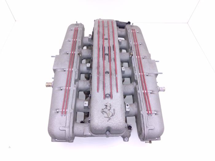 Begagnade Insugsrör Ferrari Maranello 550 48V Pris € 3.500,00 Marginaltabell erbjuds av Automaterialen Ronald Morien B.V.