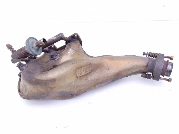 Gebrauchte Abgaskrümmer Ferrari Maranello 550 48V Preis € 650,00 Margenregelung angeboten von Automaterialen Ronald Morien B.V.