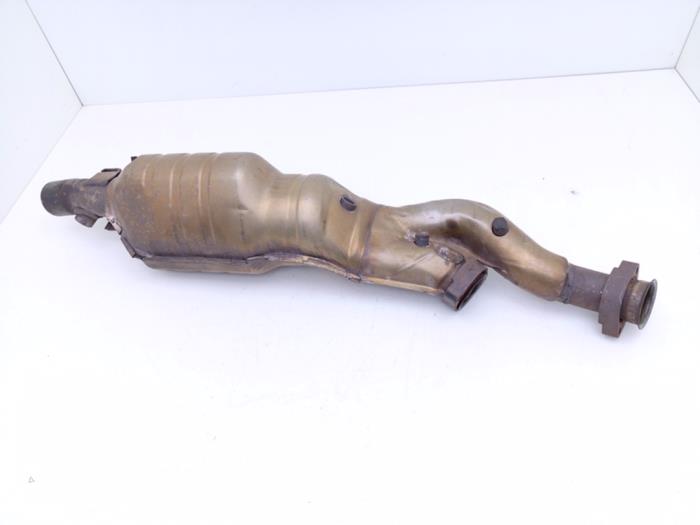 Gebrauchte Katalysator Ferrari Maranello 550 48V Preis € 2.495,00 Margenregelung angeboten von Automaterialen Ronald Morien B.V.
