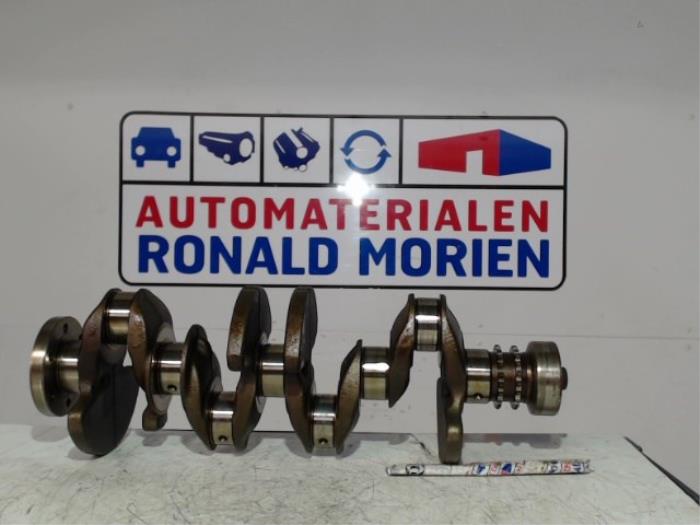 Usagé Vilebrequin Mini Mini (R56) 1.4 16V One Prix € 250,00 Règlement à la marge proposé par Automaterialen Ronald Morien B.V.