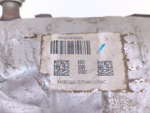 Katalysator van een Opel Combo Cargo 1.5 CDTI 130 2024