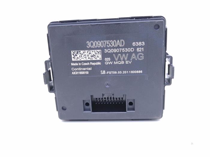 Usados Módulo Gateway Volkswagen Golf VII (AUA) e-Golf Precio € 124,99 IVA incluido ofrecido por Automaterialen Ronald Morien B.V.