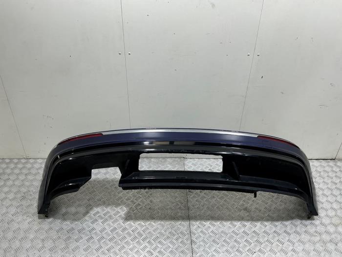 Gebrauchte Diffusor Stoßstange hinten Volkswagen Tiguan (AD1) 2.0 TDI 16V 4Motion Preis € 295,00 Margenregelung angeboten von Automaterialen Ronald Morien B.V.