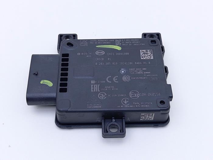 Begagnade Radarsensor BYD Seal Design RWD 82.5 kWh Pris € 356,95 Inklusive moms erbjuds av Automaterialen Ronald Morien B.V.