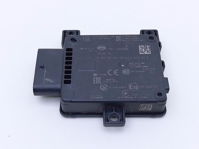 Begagnade Radarsensor BYD Seal Design RWD 82.5 kWh Pris € 356,95 Inklusive moms erbjuds av Automaterialen Ronald Morien B.V.