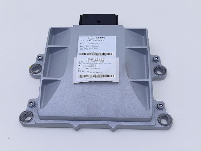 Używane Modul komunikacyjny BYD Seal Design RWD 82.5 kWh Cena € 235,95 Z VAT oferowane przez Automaterialen Ronald Morien B.V.
