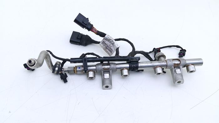 Usagé Système d'injection Volkswagen Passat (3G2) Prix € 49,00 Règlement à la marge proposé par Automaterialen Ronald Morien B.V.