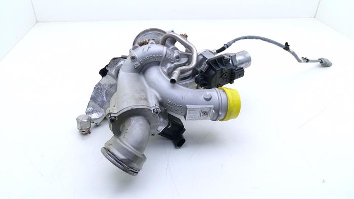 Gebrauchte Turbo Volkswagen Passat (3G2) Preis € 325,00 Margenregelung angeboten von Automaterialen Ronald Morien B.V.