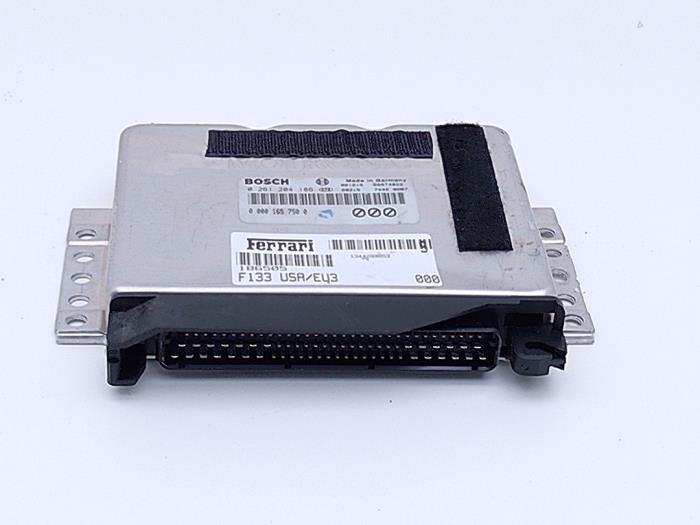 Used Engine management computer Ferrari Maranello 550 48V Price € 1.495,00 Margin scheme offered by Automaterialen Ronald Morien B.V.