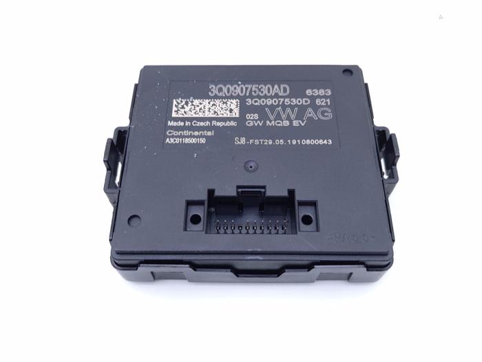 Usados Módulo Gateway Audi A3 Sportback (8VA/8VF) 1.4 TFSI 16V 40 e-tron Precio € 124,99 IVA incluido ofrecido por Automaterialen Ronald Morien B.V.