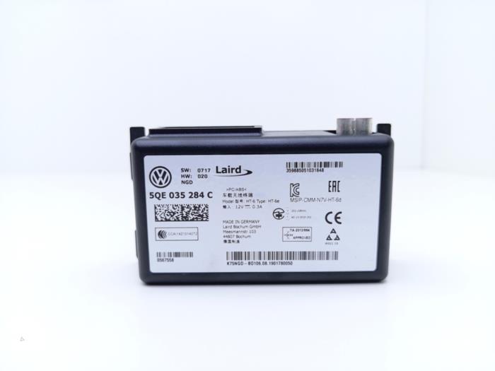 Używane Modul (rózne) Audi A3 Sportback (8VA/8VF) 1.4 TFSI 16V 40 e-tron Cena € 48,99 Z VAT oferowane przez Automaterialen Ronald Morien B.V.
