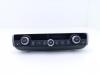 Audi A3 Sportback (8VA/8VF) 1.4 TFSI 16V 40 e-tron Panneau de commandes chauffage