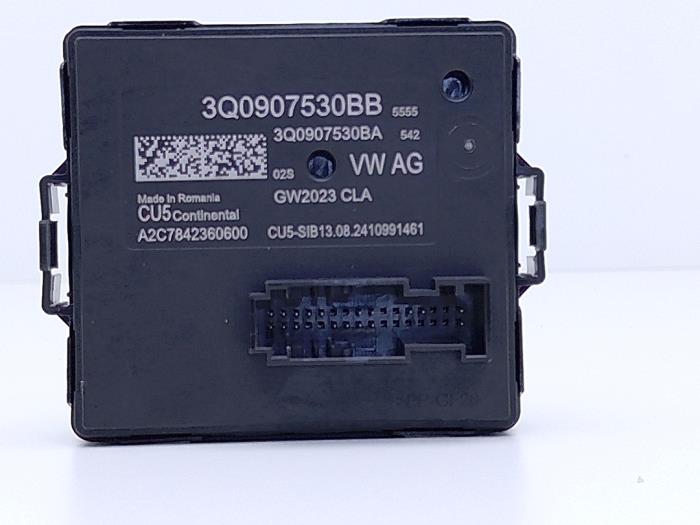 Usados Módulo Gateway Volkswagen Taigo 1.5 TSI 16V Precio € 45,00 Norma de margen ofrecido por Automaterialen Ronald Morien B.V.