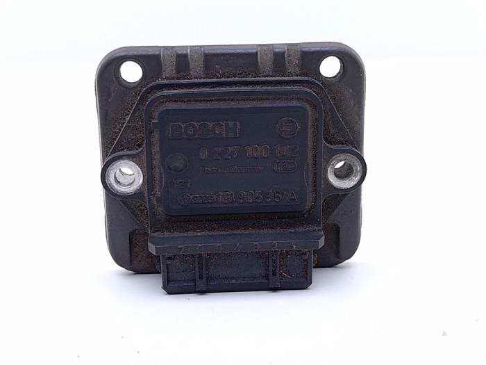 Used Ignition module Volkswagen Corrado 1.8 16V Price € 35,00 Margin scheme offered by Automaterialen Ronald Morien B.V.