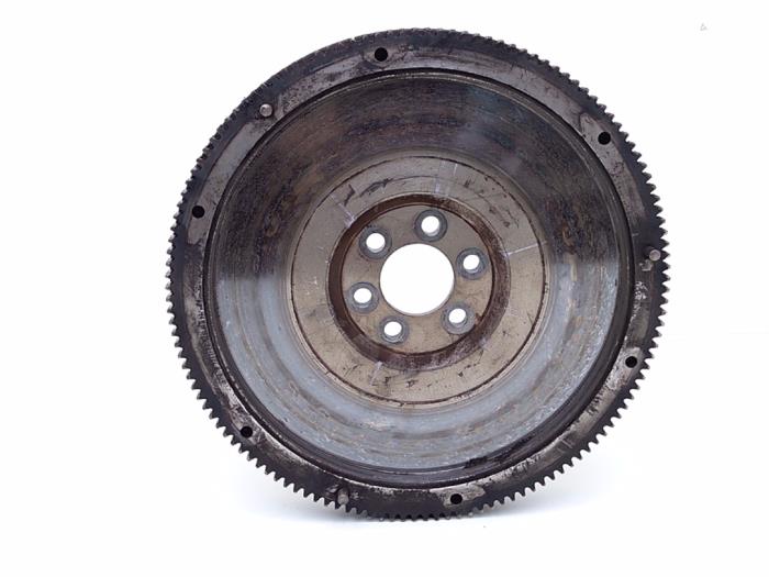 Gebrauchte Schwungrad Volkswagen Corrado 1.8 16V Preis € 95,00 Margenregelung angeboten von Automaterialen Ronald Morien B.V.