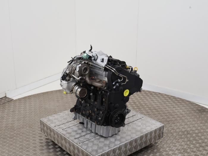 Engine Volkswagen Caddy IV, 2015 2.0 TDI 122 4Motion, Delivery, Diesel, 1.968cc, 90kW (122pk), 4x4, CUUE; DFSE, 2015-05 / 2020-09 (New)