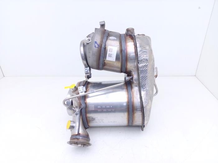 Neue Rußfilter Volkswagen Passat Variant (CJ5) 2.0 TDI 16V 4Motion Preis € 998,25 Mit Mehrwertsteuer angeboten von Automaterialen Ronald Morien B.V.