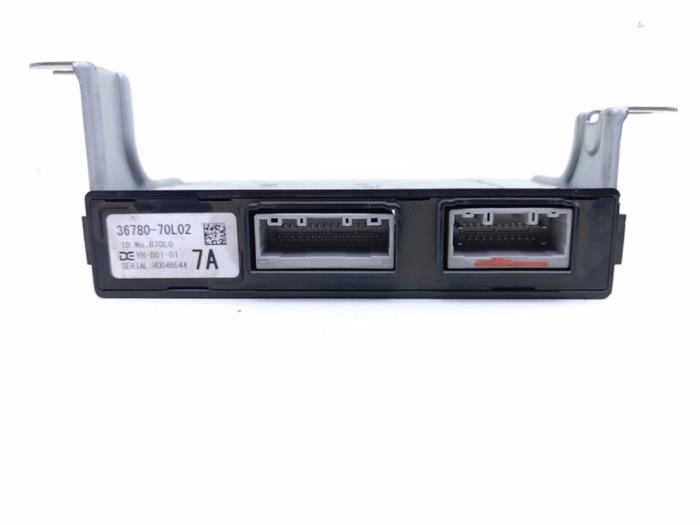 Usagé Ordinateur divers Suzuki Swift (ZA/ZC/ZD) 1.6 Sport VVT 16V Prix € 80,00 Règlement à la marge proposé par Automaterialen Ronald Morien B.V.