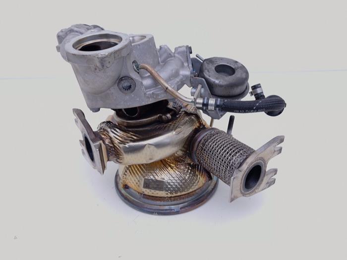Usagé Turbo Audi S5 Sportback (F5A/F5F) 3.0 TFSI V6 24V Prix € 695,00 Règlement à la marge proposé par Automaterialen Ronald Morien B.V.