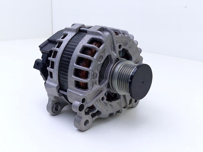 Usagé Dynamo Volkswagen Transporter T6 2.0 TDI 150 4Motion Prix € 195,00 Prix TTC proposé par Automaterialen Ronald Morien B.V.
