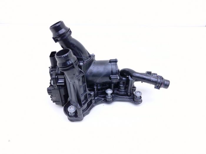Begagnade Vattenpump Audi A6 Avant (C8) 2.0 35 TDI Mild hybrid Pris € 235,95 Inklusive moms erbjuds av Automaterialen Ronald Morien B.V.