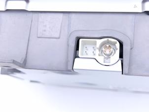 Innerdisplay från en Audi RS7 Sportback (4KA) 4.0 V8 TFSI Mild Hybrid 32V 2022