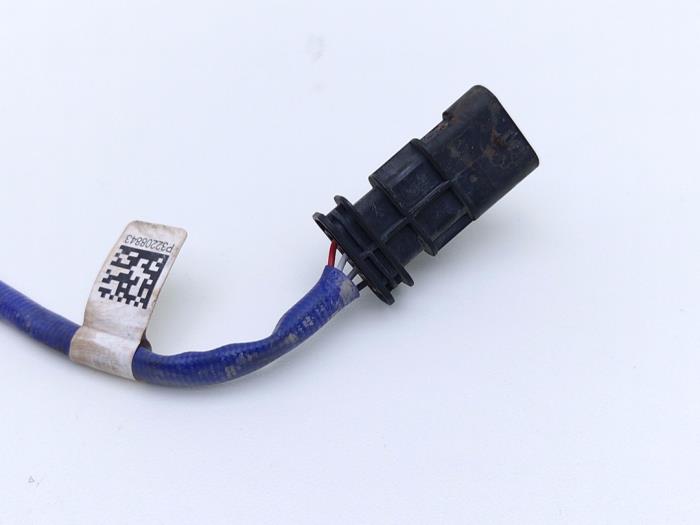 Sonde lambda d'un Lynk & Co 01 1.5 PHEV 2022
