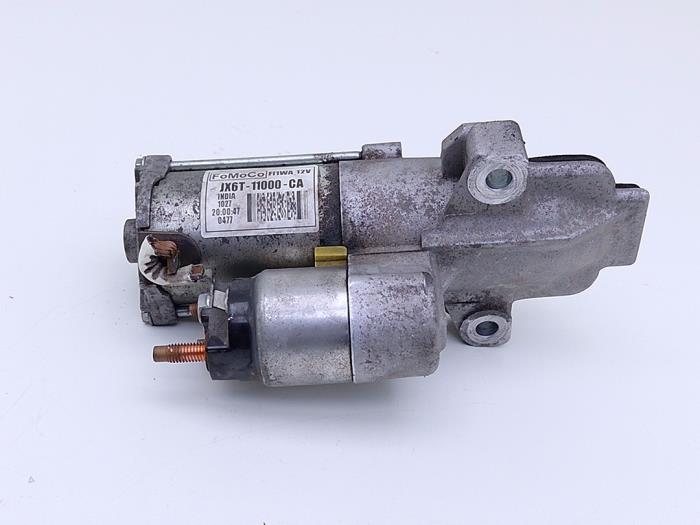 Gebrauchte Anlasser Ford Puma 1.5 EcoBoost 12V ST Preis € 45,00 Margenregelung angeboten von Automaterialen Ronald Morien B.V.