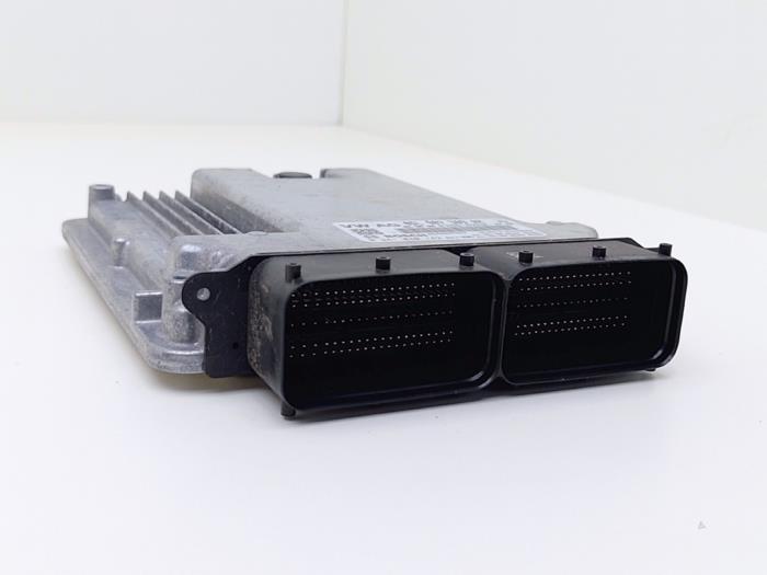 Engine management computer from a Volkswagen Caddy Cargo V (SBA/SBH) 2.0 TDI SCR 2024