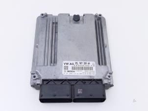 Engine management computer from a Volkswagen Caddy Cargo V (SBA/SBH) 2.0 TDI SCR 2024