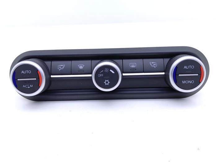 Gebrauchte Klimabedienteil Alfa Romeo Giulia (952) 2.2d 150 16V Preis € 165,00 Margenregelung angeboten von Automaterialen Ronald Morien B.V.