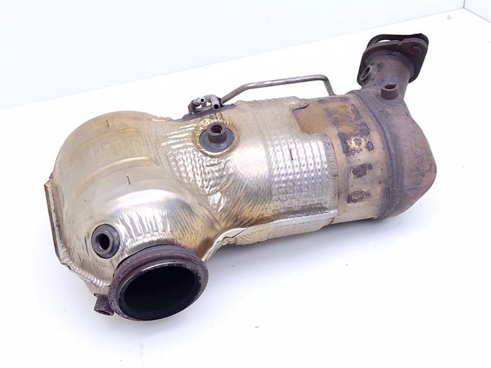 Used Particulate filter Alfa Romeo Giulia (952) 2.2d 150 16V Price € 795,00 Margin scheme offered by Automaterialen Ronald Morien B.V.