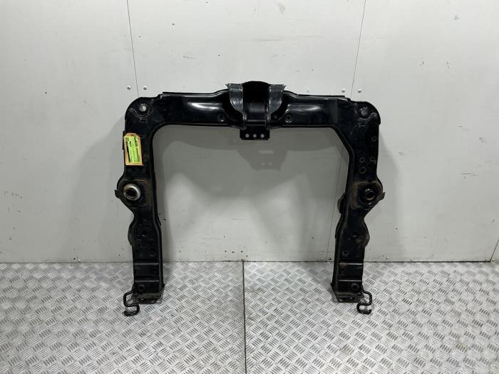 Begagnade Underram Smart Fortwo Cabrio (451.4) 1.0 12V Micro Hybrid Drive Pris € 195,00 Marginaltabell erbjuds av Automaterialen Ronald Morien B.V.
