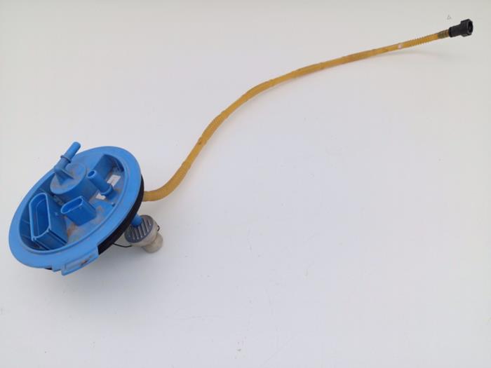 Fuel tank valve