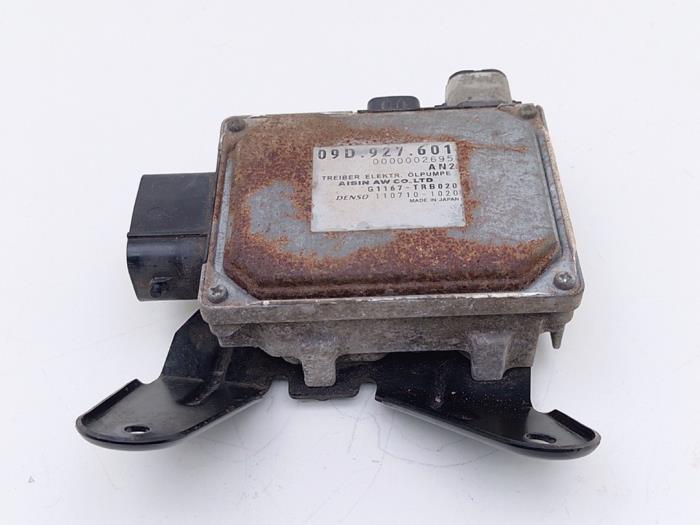 Used Automatic gearbox computer Volkswagen Touareg (7PA/PH) 3.0 V6 24V TSI Hybrid Price € 195,00 Margin scheme offered by Automaterialen Ronald Morien B.V.