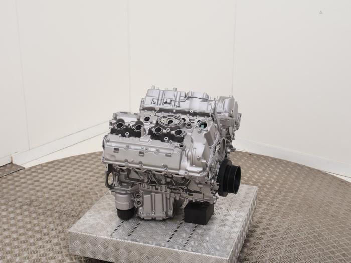 Silnik BMW 6 serie (F13), 2011 / 2017 M6 V8 32V TwinPower Turbo, Coupe, 2Dr, Benzyna, 4.395cc, 412kW (560pk), RWD, S63B44B, 2012-07 / 2017-10 (Korekta)