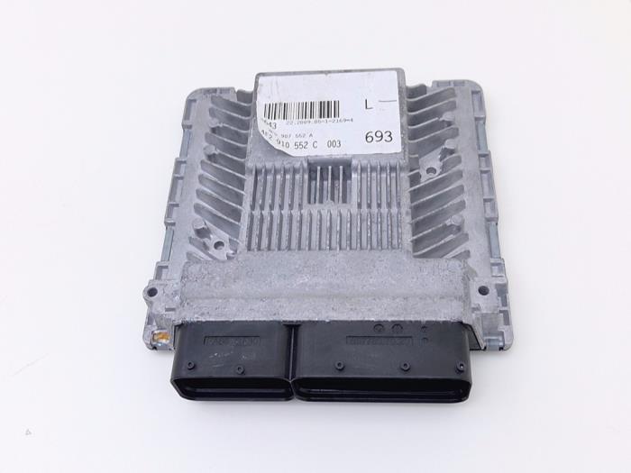Used Engine management computer Audi A6 (C6) 2.8 V6 24V FSI Price € 225,00 Margin scheme offered by Automaterialen Ronald Morien B.V.